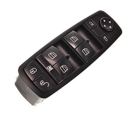 Power window switch Mercedes B-Class: 409625 Topran Window regulator button block