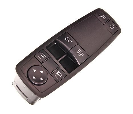 Electric window switch Mercedes A-Class: 409626 Topran Window regulator button block