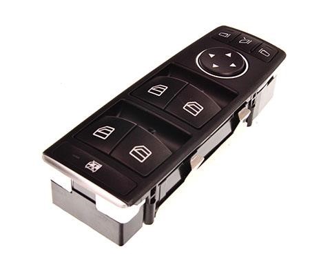 Window control switch Mercedes GLA-Class: 409627 Topran Window regulator button block