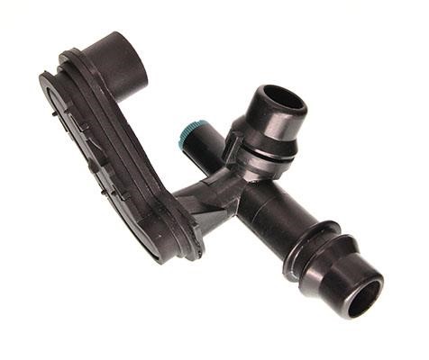 502492 Topran Coolant flange