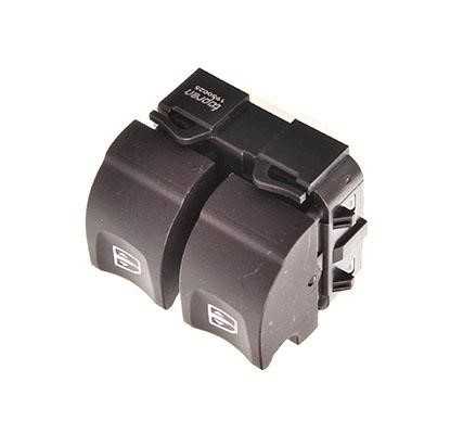 Electric window switch Renault Logan: 702108 Topran Window regulator button block