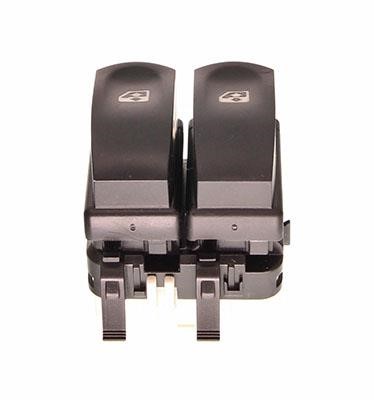 Power window switch Renault Modus / Grand Modus: 702298 Topran Window regulator button block
