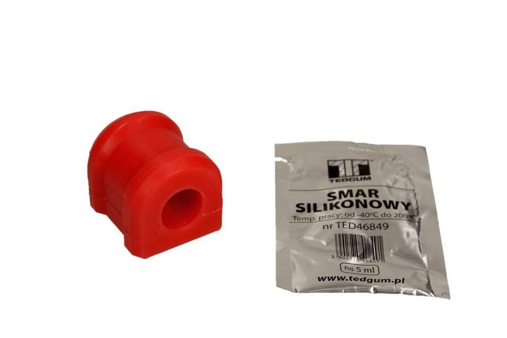 Stabilizer bar bushes Toyota Avensis: 00677023 TedGum Suspension