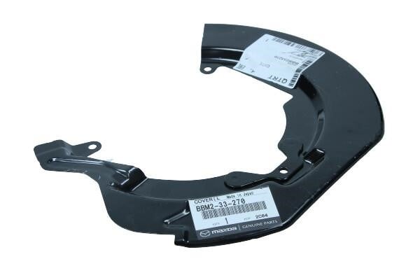 Mazda BBM2-33-270 Brake dust shield BBM233270 BBM233270 Mazda Brake dust shield