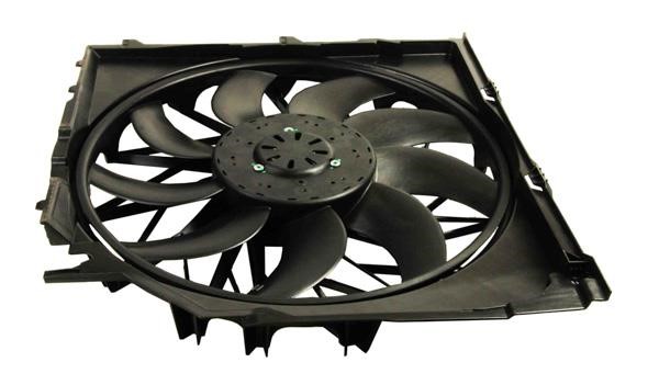 Car radiator fan BMW X3: AC230116 Maxgear Hub, engine cooling fan wheel