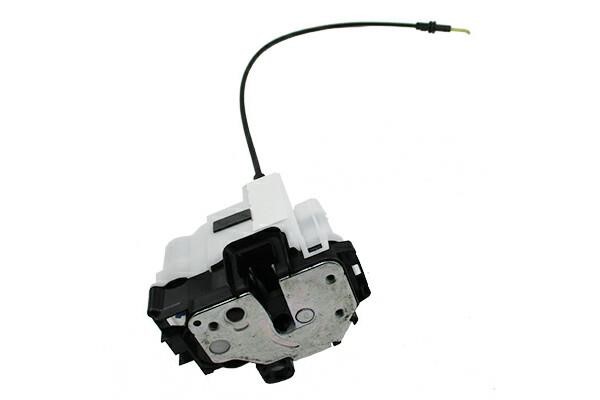 Car door lock Fiat Panda: 31062 Meat&Doria Lock