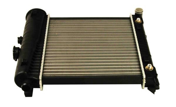 Oil cooler heat exchanger Mercedes: AC245500 Maxgear Radiator, engine cooling