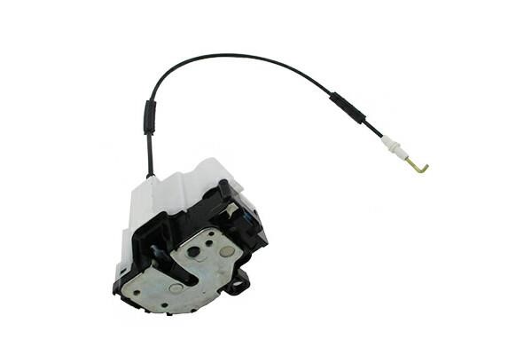 Door lock mechanism Fiat 500: 31306 Meat&Doria Lock