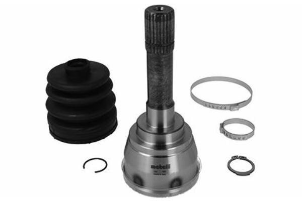 Metelli 15-1380 CV joint 151380 151380 Metelli CV joint