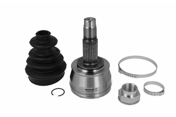 Metelli 15-1396 CV joint 151396 151396 Metelli CV joint