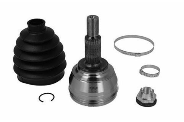 Metelli 15-1650 CV joint 151650 151650 Metelli CV joint