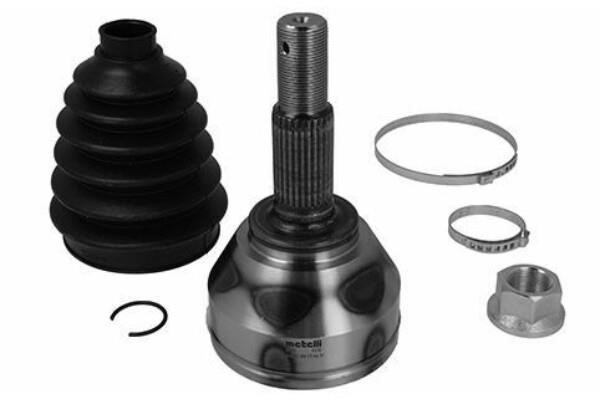 Metelli 15-1698 CV joint 151698 151698 Metelli CV joint