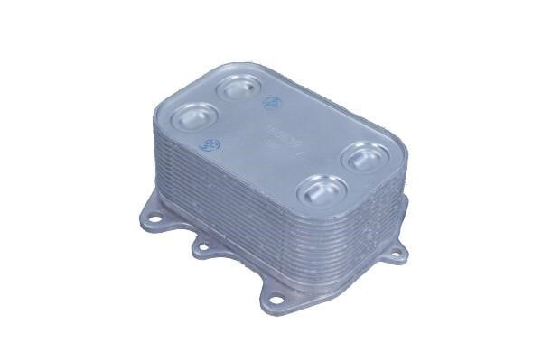 Oil cooler heat exchanger Audi A4: 95017 Meat&Doria Oil cooler