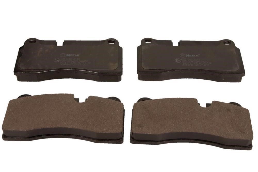 Brake pad BMW 3 series: 0252426118 Meyle Brake pad set
