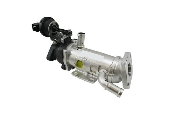 EGR heat exchanger Renault: 88385 Meat&Doria Exhaust gas cooler