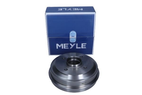 Brake drum Citroen: 11155230031 Meyle Rear brake drum