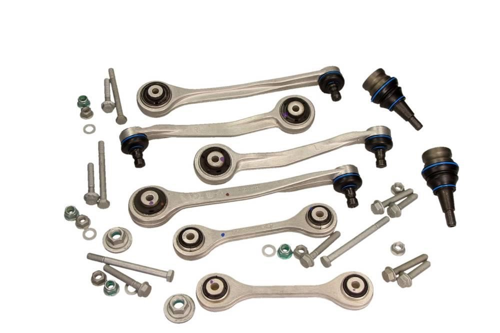 Suspension arm set Audi A5: 1160500189HD Meyle Control arm kit
