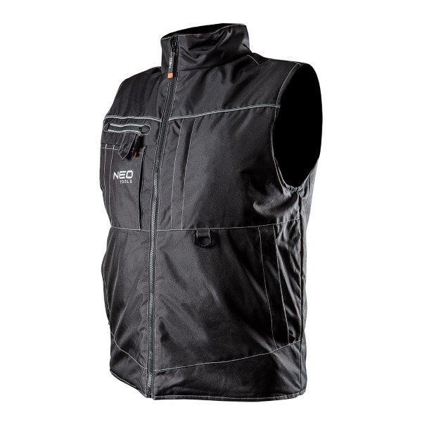 81530L Neo Tools Work body warmer, Oxford, size L/52