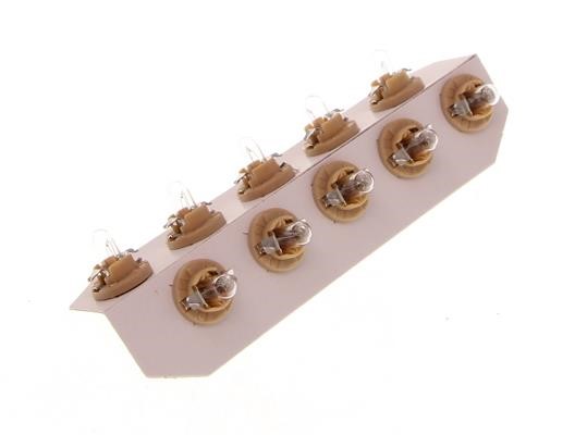 170493000 Narva Dashboard bulb BAX 12V 1,5W