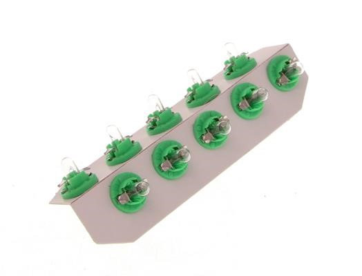 170573000 Narva Dashboard bulb BAX 12V 2W