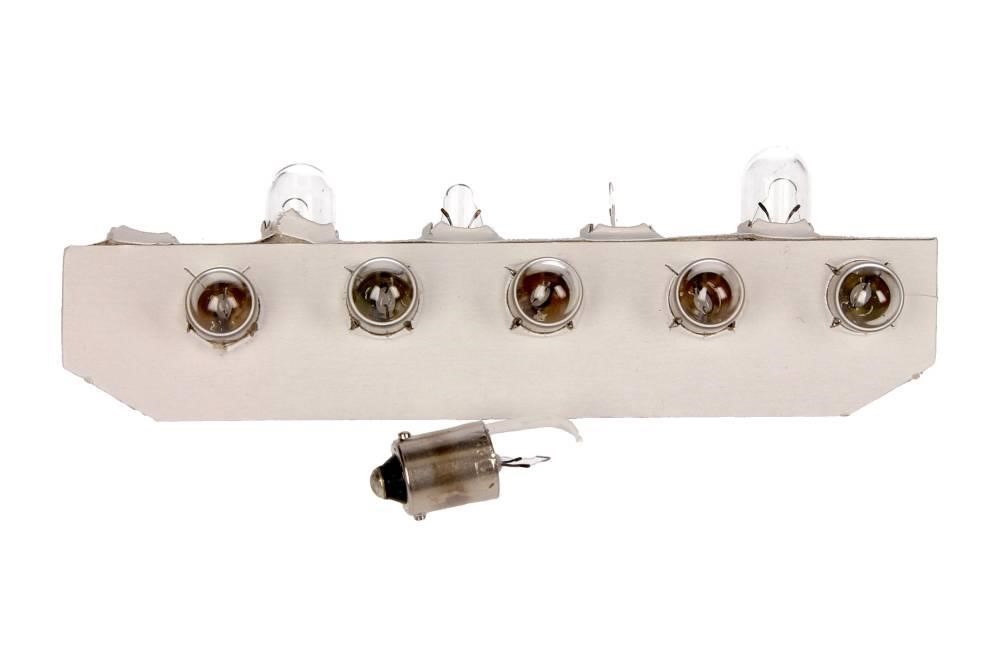 171313000 Narva Glow bulb T4W 12V 4W