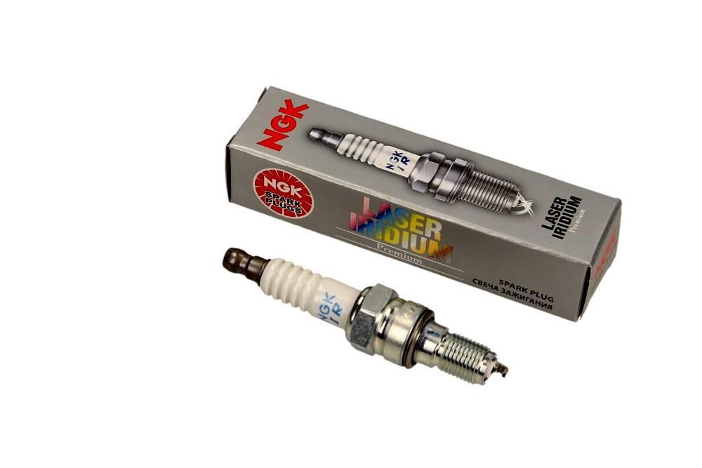 6544 NGK Spark plug NGK Laser Iridium IMR9D9H