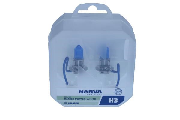 Narva 486022100 Halogen lamp 12V H3 55W 486022100 486022100 Narva Halogen lamp 12V H3 55W
