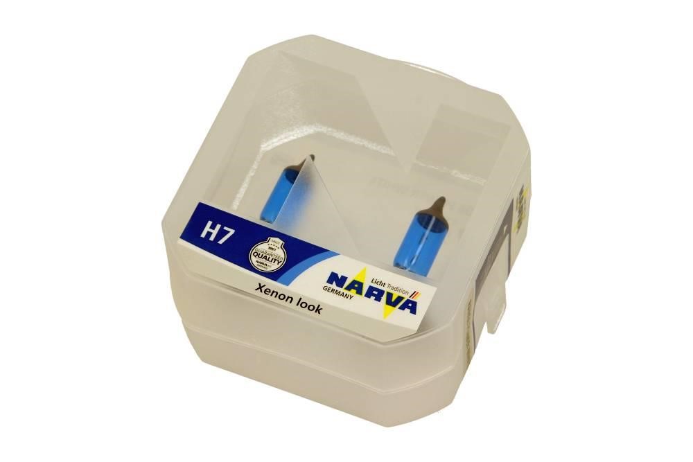 486072100 Narva Halogen lamp 12V H7 55W