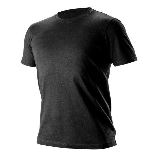 81610S Neo Tools T-shirt, black, size S