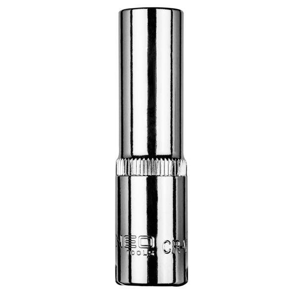 08186 Neo Tools Long hexagonal socket 3/8", 11 mm