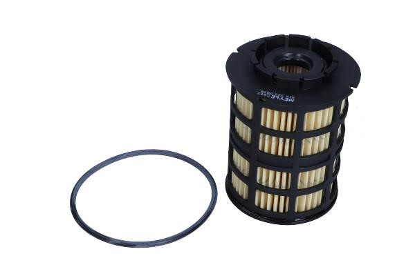 Automotive fuel filter Chevrolet Tracker: 6143230008 Meyle Fuel filter
