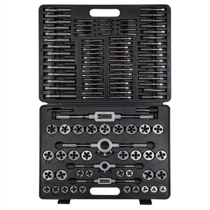11915 Neo Tools Tap and die, 110 pcs set