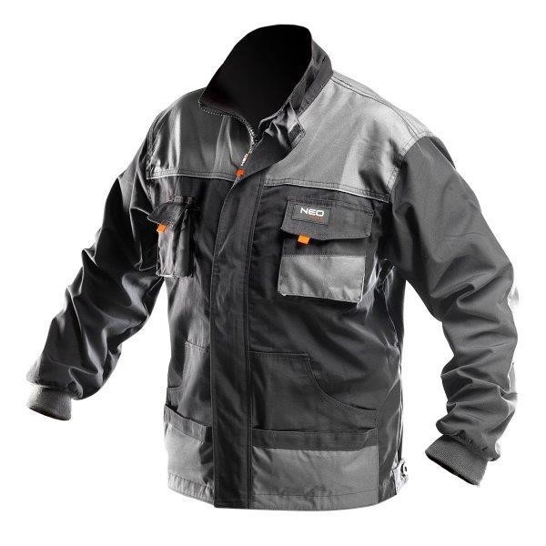 81210LD Neo Tools Working jacket. size L/54