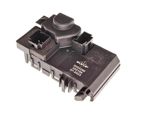 Blower motor Mercedes S-Class: 342106 NRF Fan motor resistor