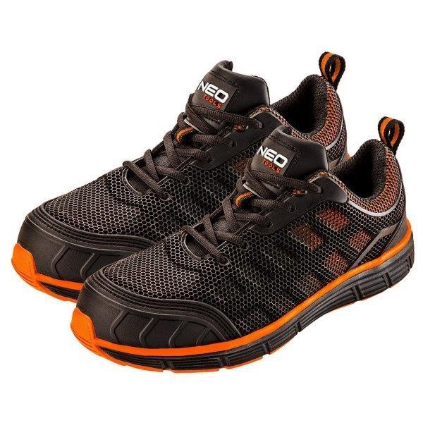 82096 Neo Tools Safety shoes S1, steel toe, size 45