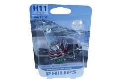Front main light BMW i3: 12362WVUB1 Philips Halogen lamp Philips Whitevision Ultra 12V H11 55W