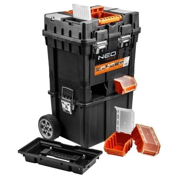 84115 Neo Tools Mobile workshop