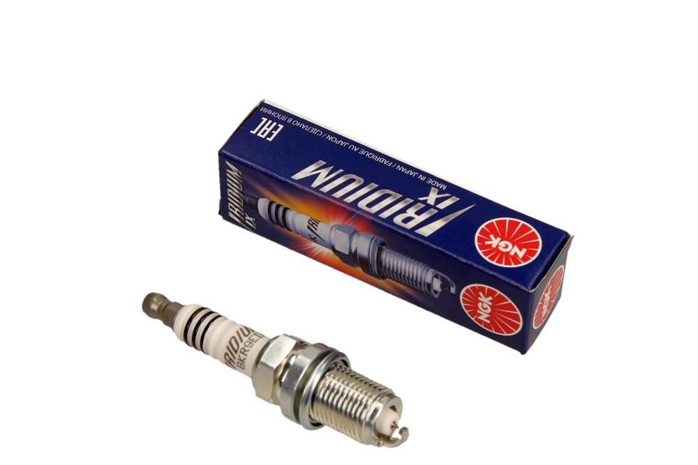 2669 NGK Spark plug NGK Iridium IX BKR9EIX
