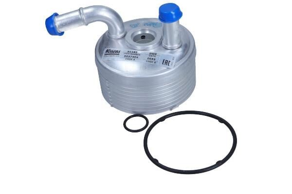 91185 Nissens Oil Cooler, automatic transmission