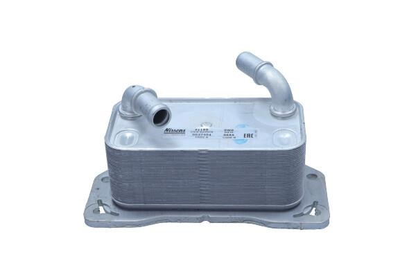 Oil Cooler Volvo S80: 91189 Nissens Oil cooler