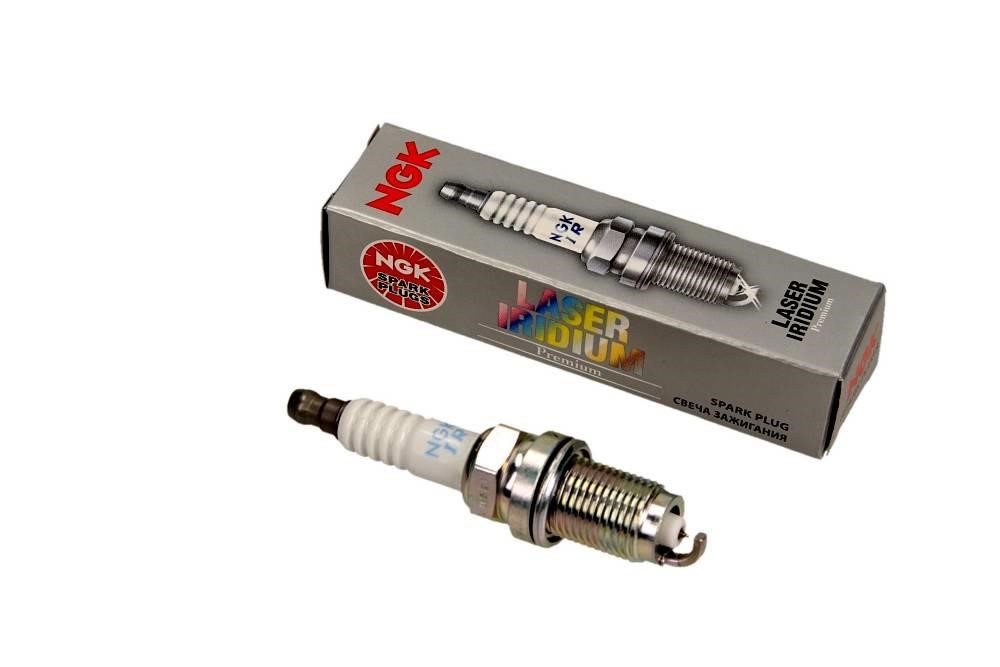 3657 NGK Spark plug NGK Laser Iridium IZFR5K11
