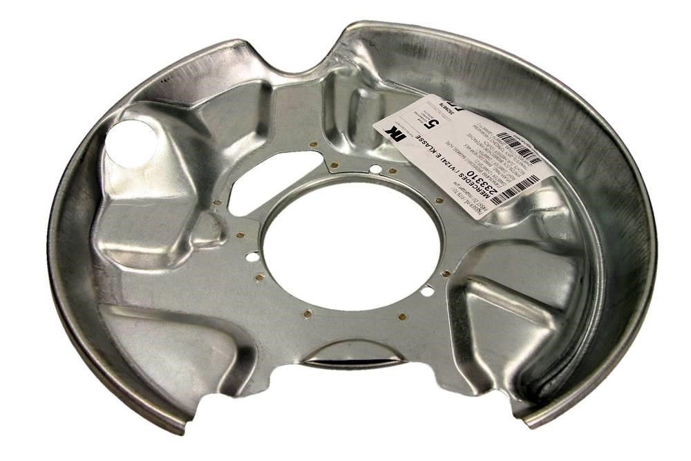 Brake dust shield Mercedes Cabriolet: 233310 NK Brake dust shield