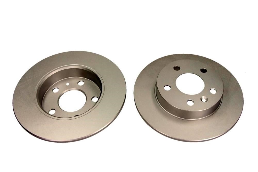 Quaro QD5481 Rear solid brake disc QD5481 QD5481 Quaro Rear solid brake disc