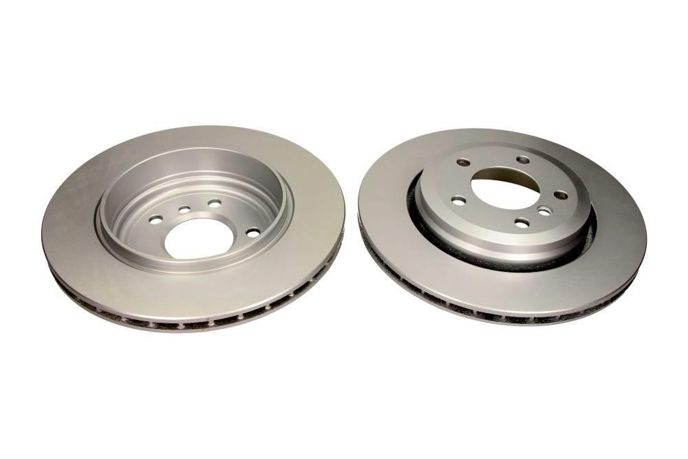 QD5881 Quaro Rear vented brake disc