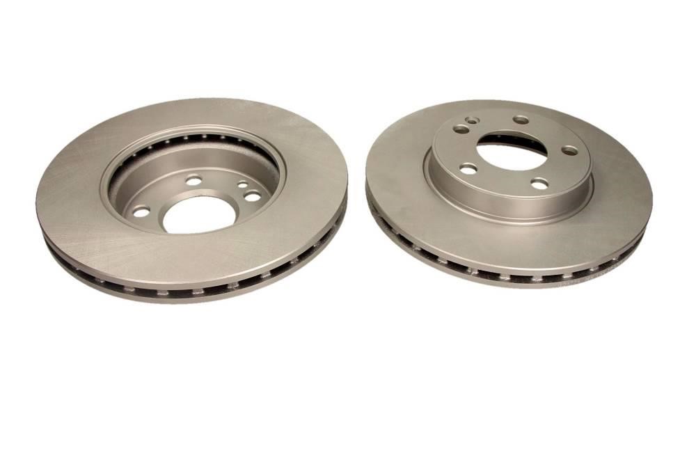 Brake discs Mercedes B-Class: QD6786 Quaro Brake disk