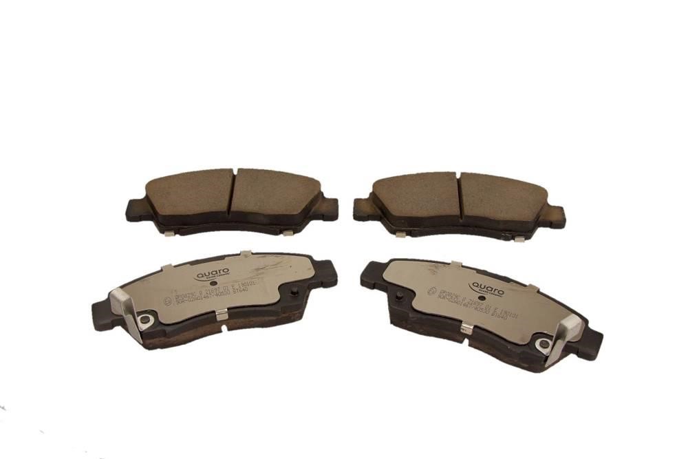 Disc brake pad set Honda Capa: QP0829C Quaro Brake pad set