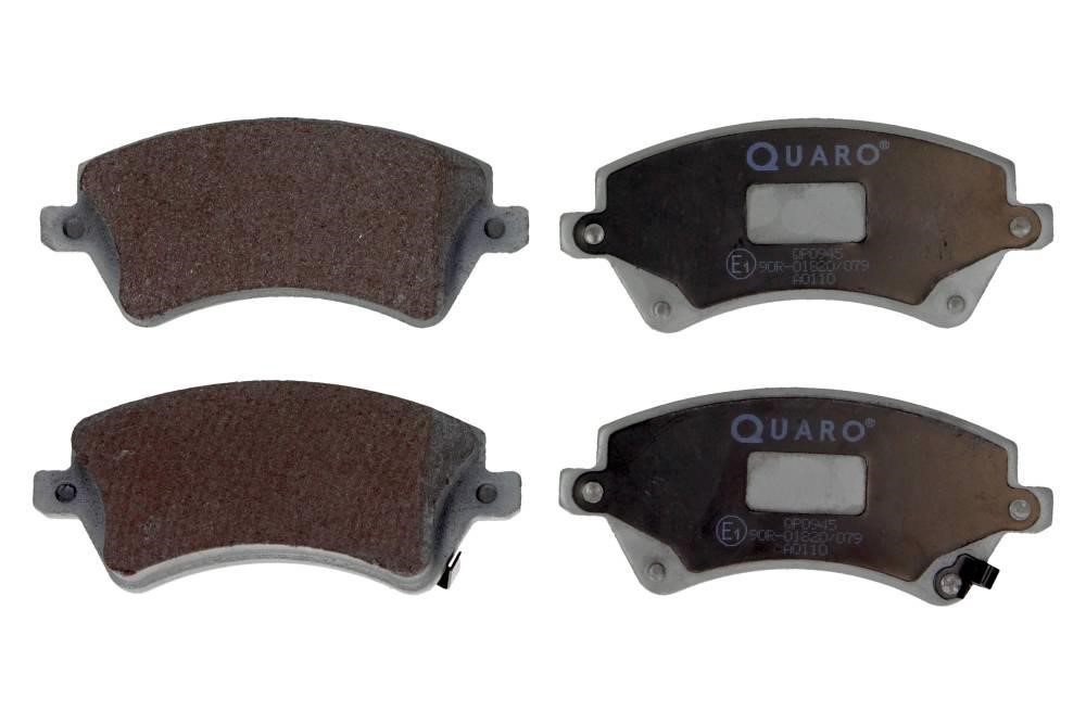 QP0945 Quaro Brake pad set