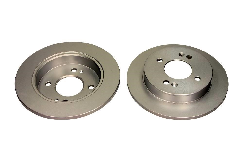 Brake rotor Hyundai i10: QD7023 Quaro Rear solid brake disc