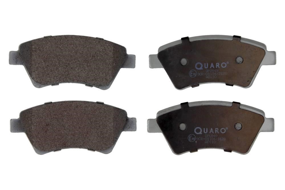 Quaro QP0949 Brake pad set QP0949 QP0949 Quaro Brake pad set