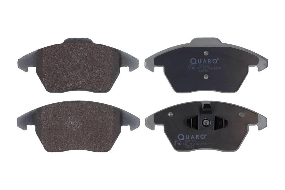Quaro QP1022 Brake pad set QP1022 QP1022 Quaro Brake pad set
